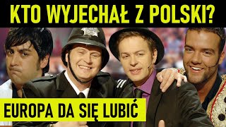 Jak Wyglądają I Co Teraz Robią Bohaterowie Europy Da Się Lubić?