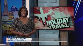 Thanksgiving travel easy for some, trouble for others