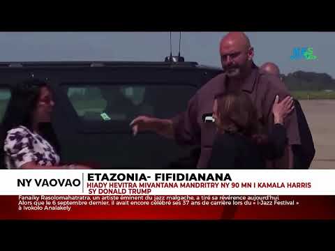 NY VAOVAO MBS TALATA SEPTAMBRA 2024