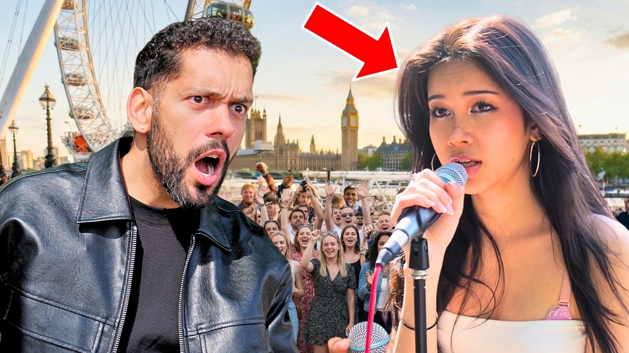 This VIRAL Asian Teenager Is Back And She SHOCKED Everyone Again