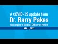 Covid19 update  may 16 2022