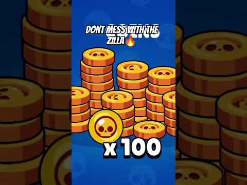 PATRICK ZILLA IS HERE Brawlstars 