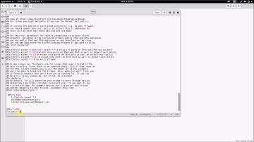 How To Run A TOR Relay Server or Exit Node On Linux Ubuntu, Debian, or  Kali