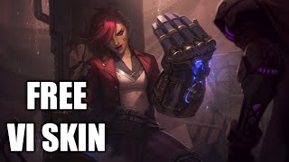 Arcane Jinx and Vi In-Game Skin Models in Wild Rift Leaked by Dataminers