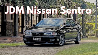 Jdm Inspired Nissan Sentra B14 1 Of 1 In The Ph???
