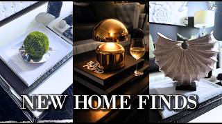 LUXURY Home Decor DUPES You NEED to See|NEW HOME DECOR| HAUL & STYLE