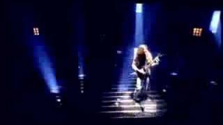 MEGADETH "FORECLOSURE OF A DREAM" MUSIC VIDEO