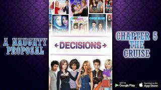 Decisions : Choose your stories | The best love game of 2020 | A Naughty Proposal | Chapter 5 screenshot 5