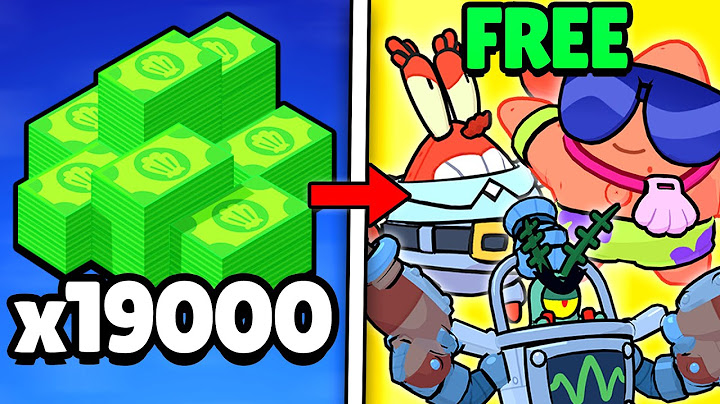 How To Get FREE Spongebob Skins FAST in Brawl Stars!