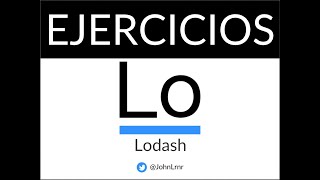 Lodash Ejercicio: 84 Iterar Cada Elemento de un Arreglo con la Función forEachRight()