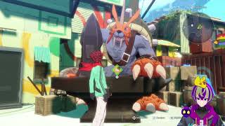 DIGIVOLE TOOOO (Digimon story: time stranger) part 6 w Cyber Neotypus