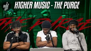 The Purge (Official Video) - Jay Park, pH-1, BIG Naughty , Woodie Gochild, HAON, TRADE L | REACTION!