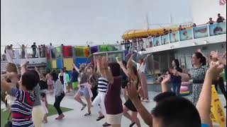 Crossover Band Music At Sea Ymca