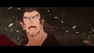 Kizumonogatari Amv- Inhuman