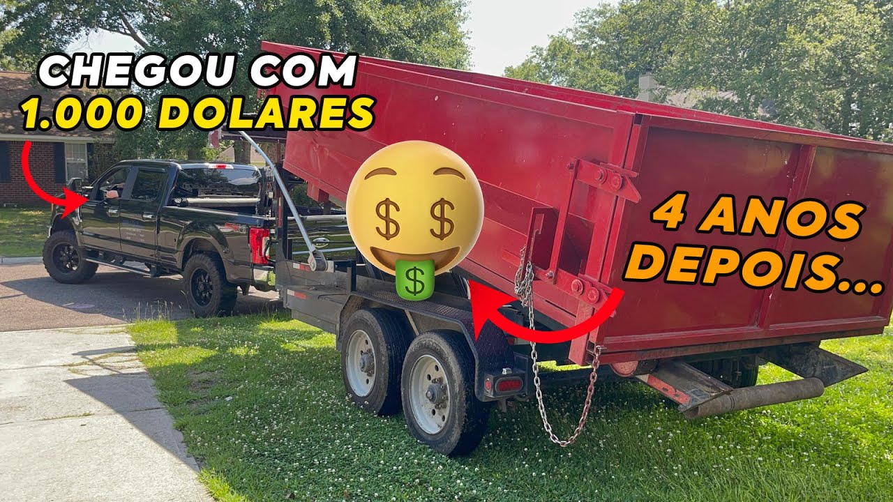 COMO VENCER TRABALHANDO NOS ESTADOS UNIDOS