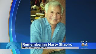 Family & Friends Mourn Loss Of Well-Known South Florida Judge