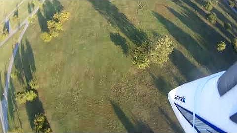 HobbyZone Mini Apprentice S - lost control and CRASH in beginner mode!