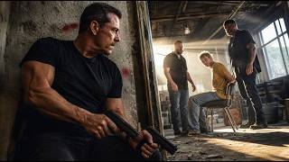 They Thought He Had Gone Soft… Until They Touched His Family | Action Crime Thriller | Full Movie screenshot 4