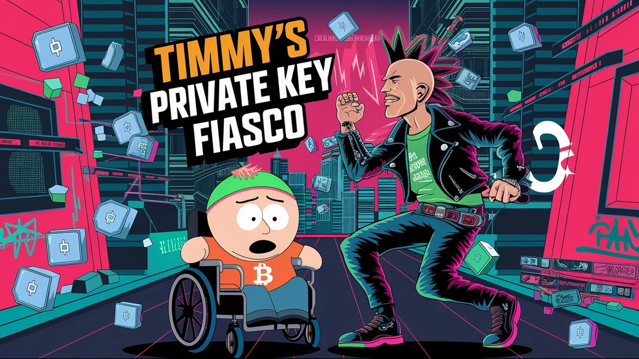 Dev Still Here - Timmy Degen