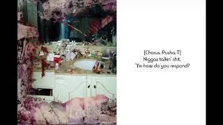 Pusha T  What Would Meek Do Ft Kanye West s