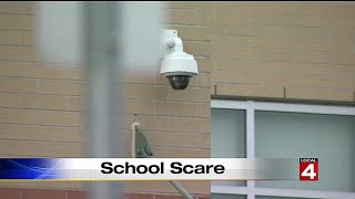 More patrols coming to Detroit schools after threat