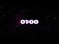 🌌1-Minute Timer | Chill Ambient Music &amp; Galaxy Background | 4K✨