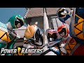 Power Rangers pour les Enfants  Dino Super Charge  pisode Complet  E03  Cauchemar  Amber Beach