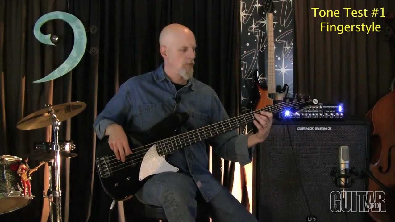 MTD Saratoga and CRB Basses