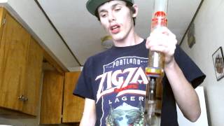 DAB AND WEED COMBO FAIL with justin