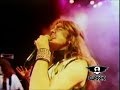 Saxon - Denim And Leather (Remastered Official Music Video)
