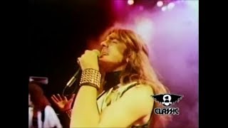 Saxon - Denim And Leather (Remastered Official Music Video)
