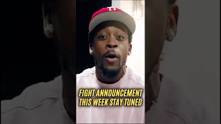 Keyshawn Davis RETURNS to the ring?