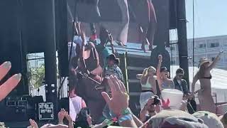 Michael Franti - Sound of Sunshine / My Favorite Wine Is Tequila -  Tortuga Music Festival 2024