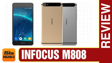InFocus M808 Review || Gadget & Phone Review | Dainik Bhaskar