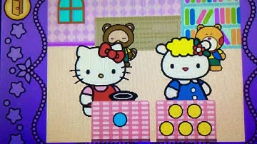 Vtech Innotab Hello Kitty Magician Hard Part 156A