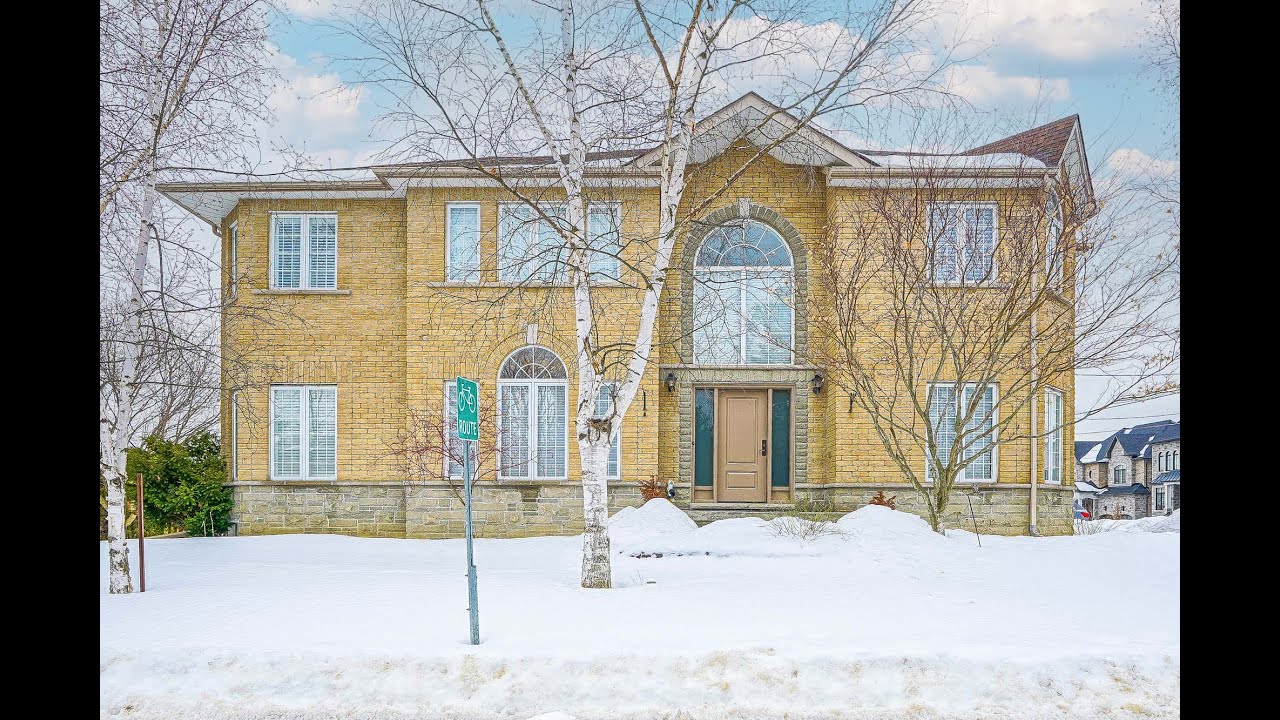 5 Drynoch Ave, Richmond Hill