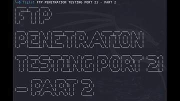 FTP Penetration Testing on Metasploitable 2 (Port 21)
