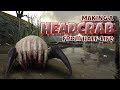 Making a Headcrab from Half Life