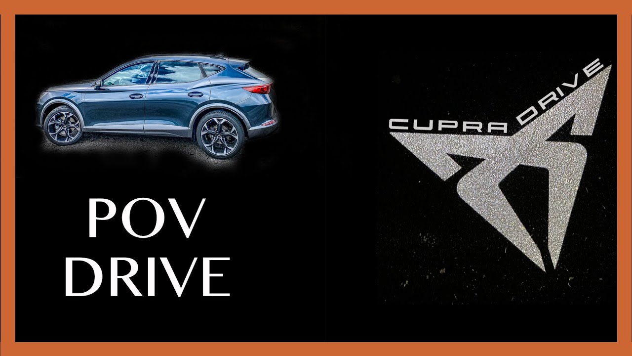 Cupra Formentor Hybrid | POV Drive | Electric Only (E-Mode) | No Talking | #1