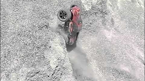 HPI bullet MT flux slow motion