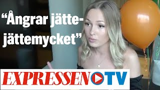 Paradise hotel 2019: Camilla Skalleberg: ”Jag ångrar jättejättemycket” Paradise hotel 2019: Camilla Skalleberg: ”Jag ångrar jättejättemycket”