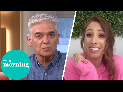 Stacey Solomon's Organisation Tips for Spring | This Morning