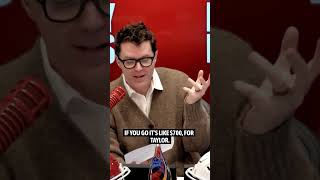 What Things Cost to Taylor Swift #bobbybonesshow