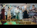 WESELE 2025 Zespół Fantom z Łowicza OSP Nowostawy Dolne zabawa weselna cz5