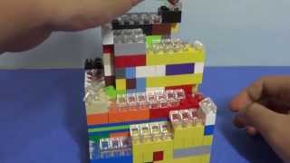 Marble Run - Lego MOC