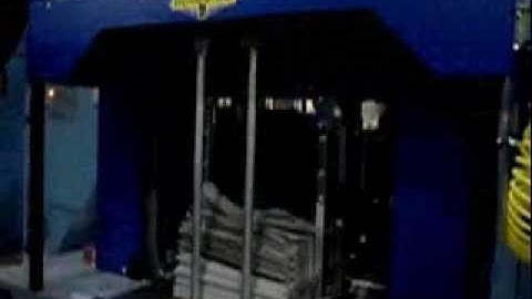 Dynaric NP4000 Fully Automatic Strapping Machine | ProPac.com