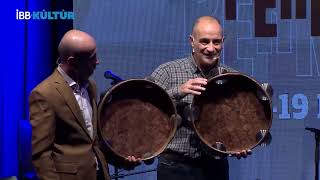 2. İstanbul Perküsyon Günleri - Luthierler Mustafa Kemal Sundu