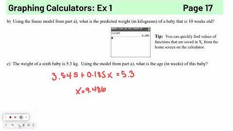 Topic 1.13 - 1.14 video notes