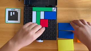 Rubik's Gridlock 7