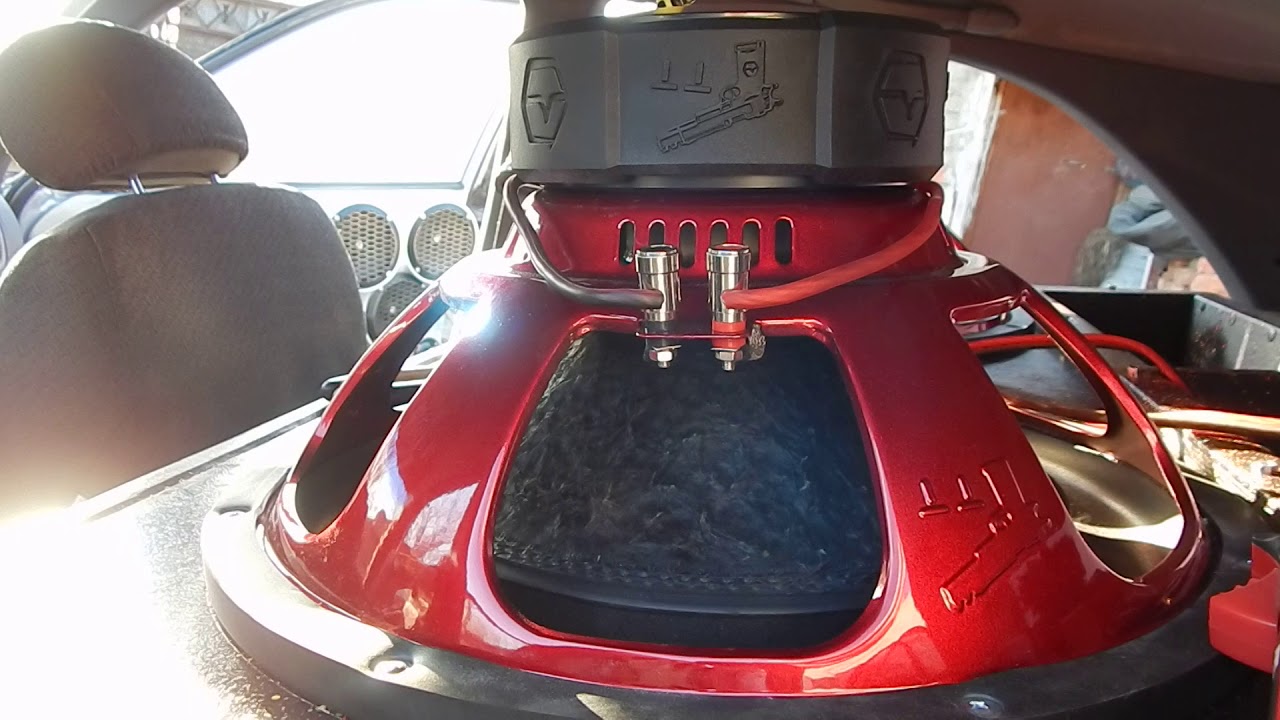 Как проверить полярность динамика - YouTube